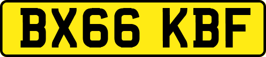 BX66KBF