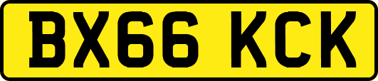 BX66KCK