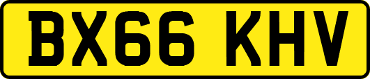 BX66KHV