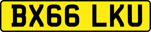 BX66LKU