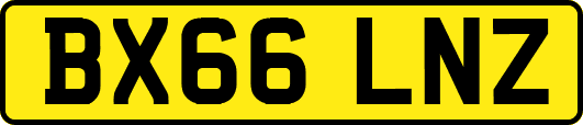 BX66LNZ