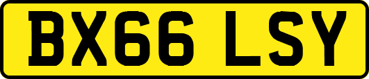 BX66LSY