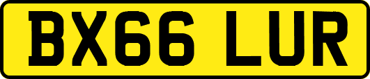 BX66LUR