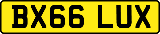 BX66LUX