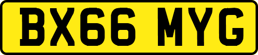 BX66MYG