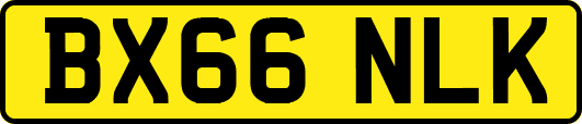 BX66NLK