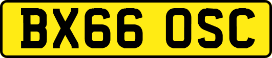 BX66OSC