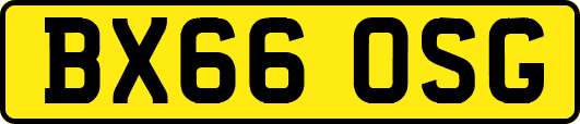 BX66OSG