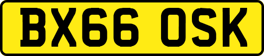 BX66OSK