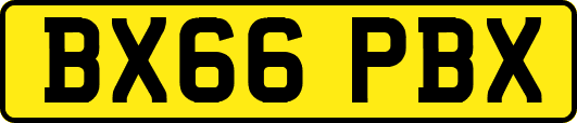 BX66PBX