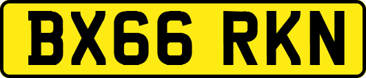 BX66RKN