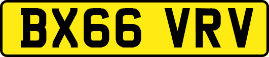 BX66VRV
