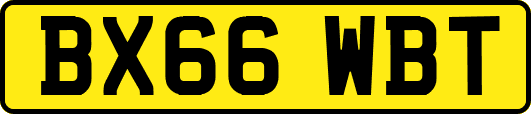 BX66WBT