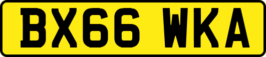 BX66WKA