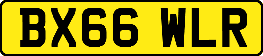 BX66WLR