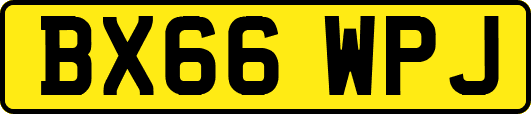 BX66WPJ