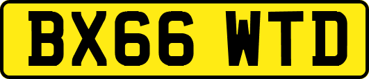 BX66WTD