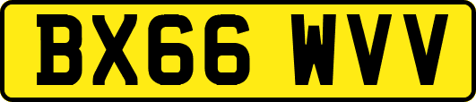 BX66WVV