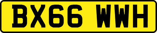 BX66WWH