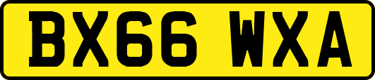 BX66WXA