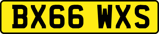 BX66WXS