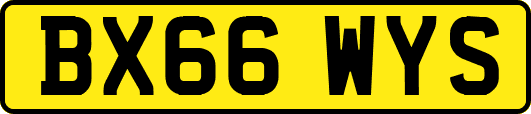 BX66WYS