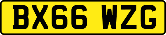 BX66WZG