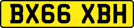 BX66XBH