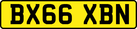 BX66XBN