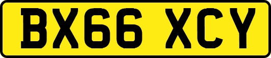 BX66XCY