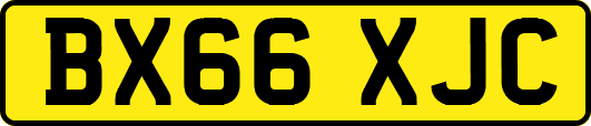 BX66XJC