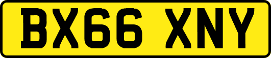 BX66XNY
