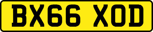 BX66XOD