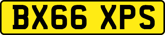 BX66XPS