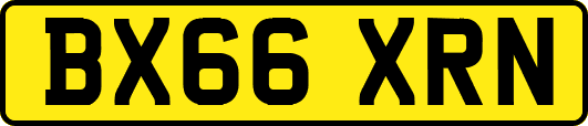 BX66XRN