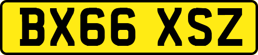 BX66XSZ