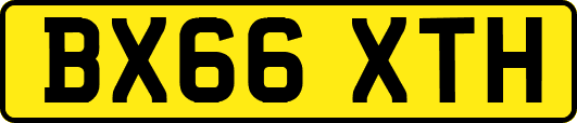 BX66XTH