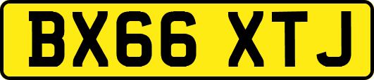 BX66XTJ