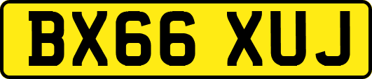 BX66XUJ