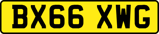 BX66XWG