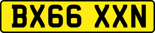 BX66XXN