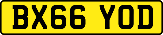 BX66YOD