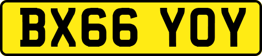 BX66YOY