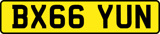 BX66YUN