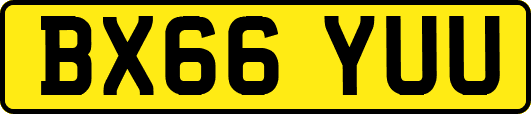 BX66YUU