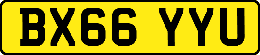 BX66YYU