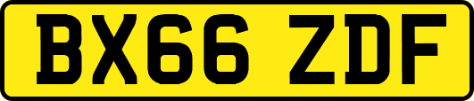 BX66ZDF