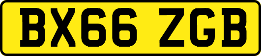 BX66ZGB