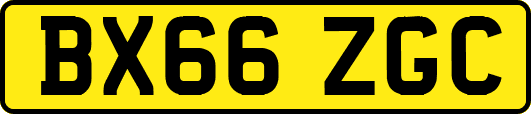 BX66ZGC