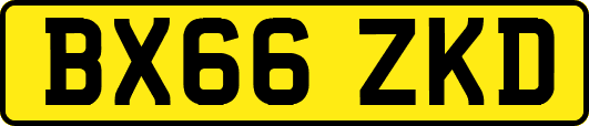 BX66ZKD